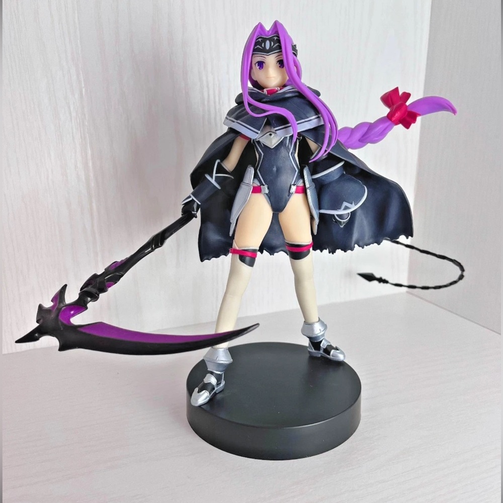 Fate/Grand Order Ana Banpresto EXQ The Girl Who Bears Destiny Babylonia Figure